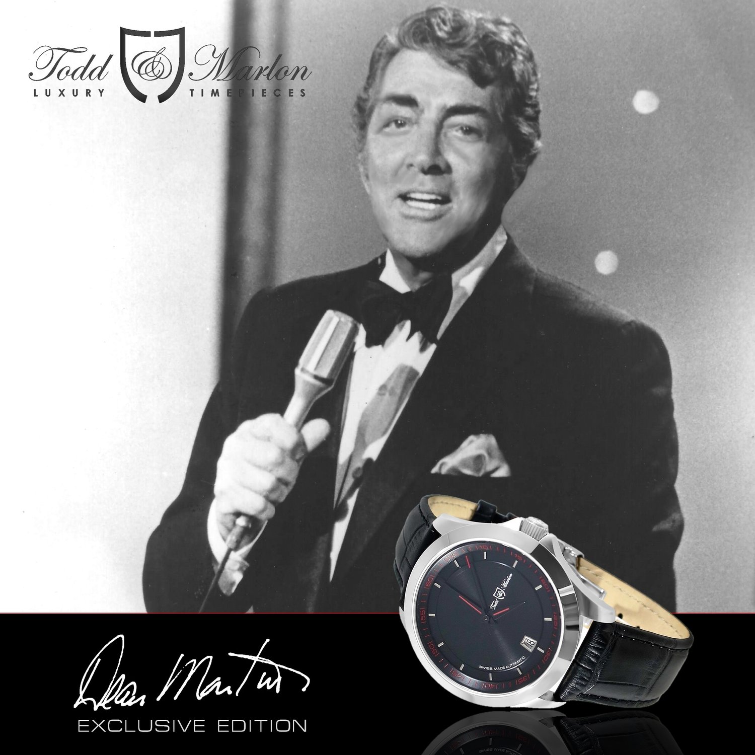❤️ Dean Leather Strap Watch Other Leather | Strapcode main image 2