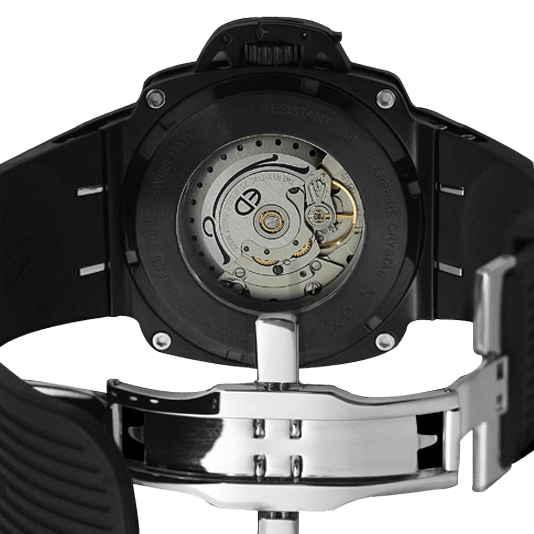 zbackcase black